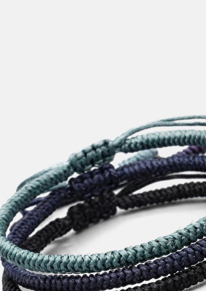 Bracelet cordon Apex Fusion