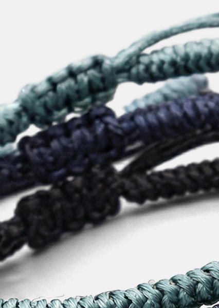 Bracelet cordon Apex Fusion