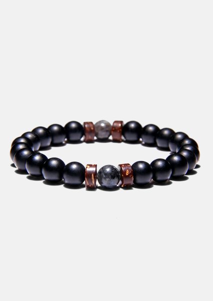 Bracelet perlé Titan Edge