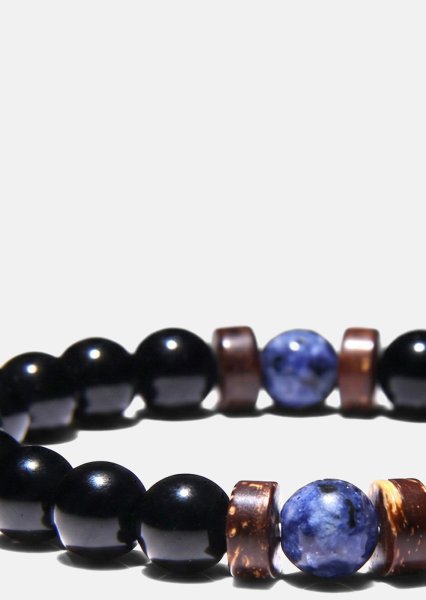 Bracelet perlé Noble Realm