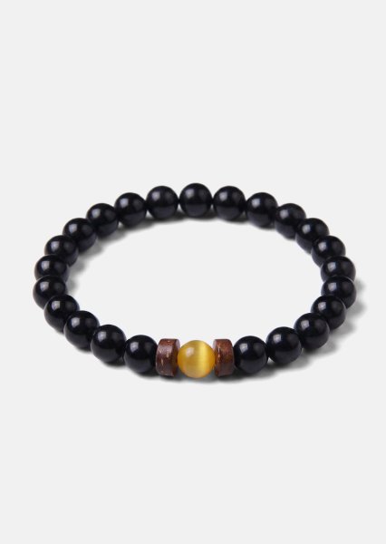 Bracelet perlé Celestial Forge