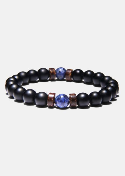 Bracelet perlé Noble Pulse