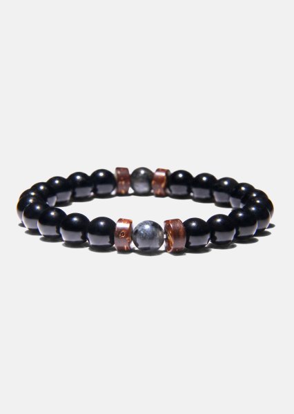 Bracelet perlé Noble Nexus