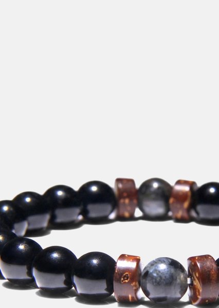 Bracelet perlé Noble Nexus