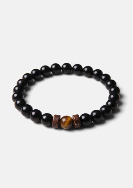 Bracelet perlé Zenith Knot