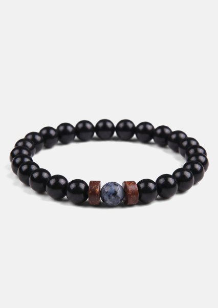 Bracelet perlé Valor Sphere