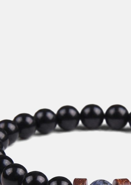 Bracelet perlé Valor Sphere
