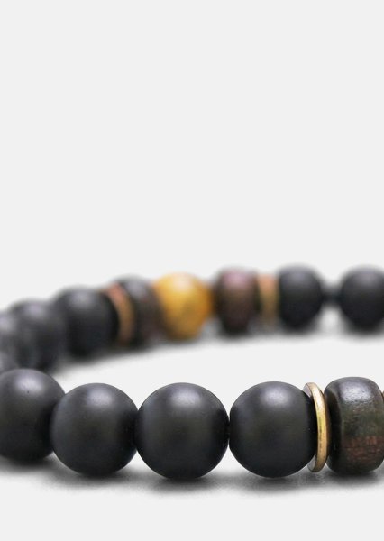 Bracelet perlé Cinder Realm