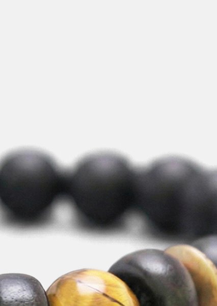 Bracelet perlé Cinder Realm
