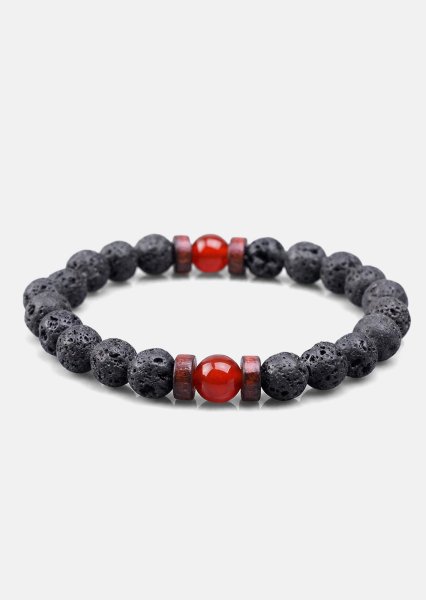 Bracelet perlé Eclipse Axis