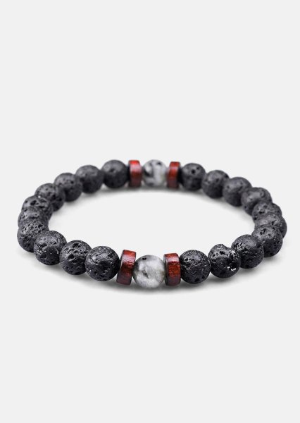 Bracelet perlé Titan Nexus