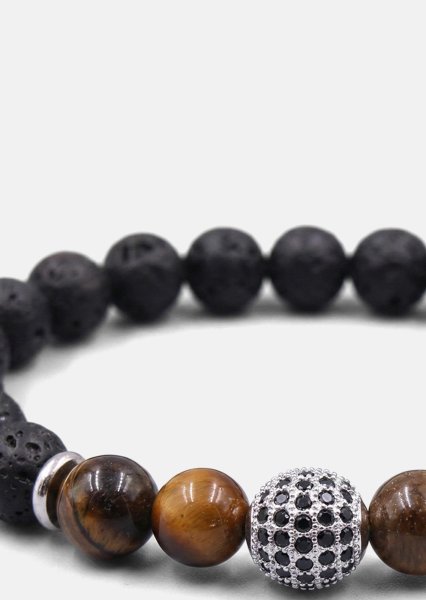Bracelet perlé Titan Grove