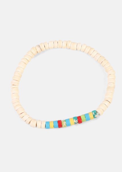 Bracelet perlé Elemental Tide