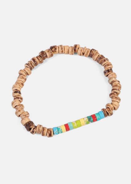Bracelet perlé Terra Harmony