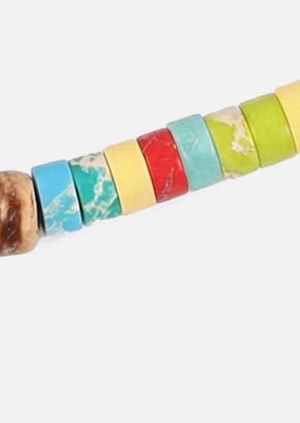 Bracelet perlé Terra Harmony