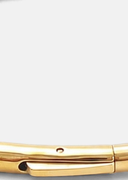Bracelet en cuir Crimson Cadenza