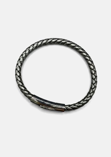 Bracelet en cuir Silvan Edge