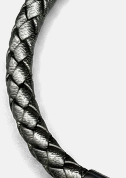 Bracelet en cuir Silvan Edge