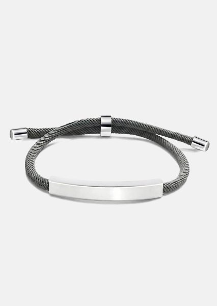 Bracelet cordon Cyran Vale