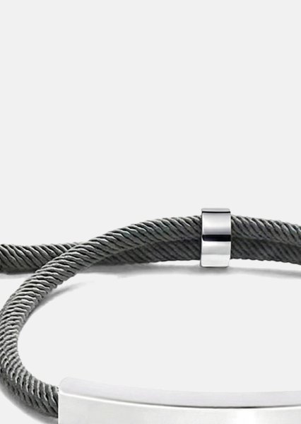 Bracelet cordon Cyran Vale