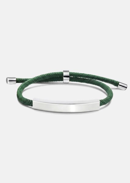 Bracelet cordon Iron Vanguard