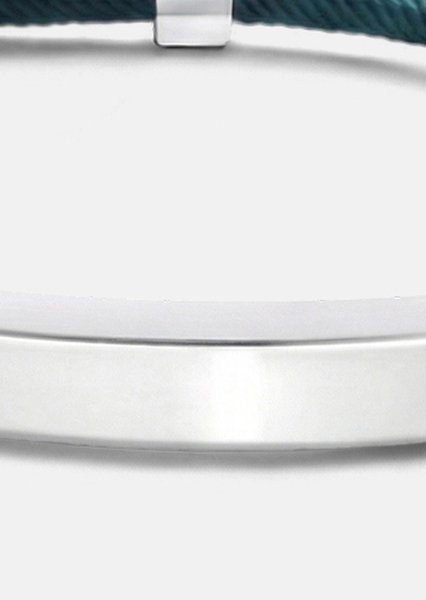 Bracelet cordon Cyran Grain