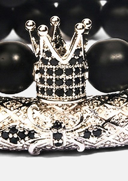 Bracelet perlé Regal Essence