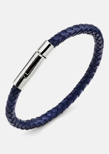 Bracelet en cuir Noble Crest