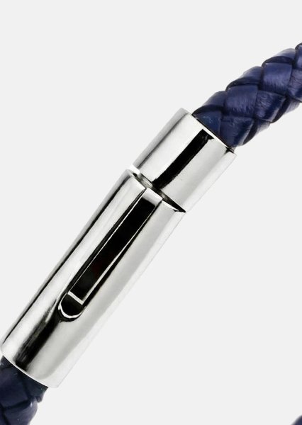 Bracelet en cuir Noble Crest