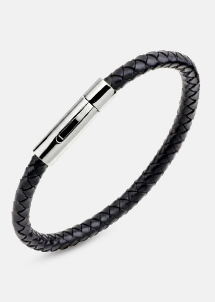 Bracelet en cuir Mystic Weave