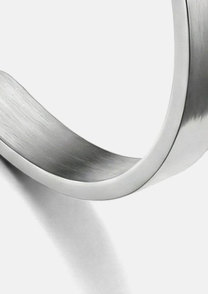 Bracelet Zaylen Thread - Plaqué argent