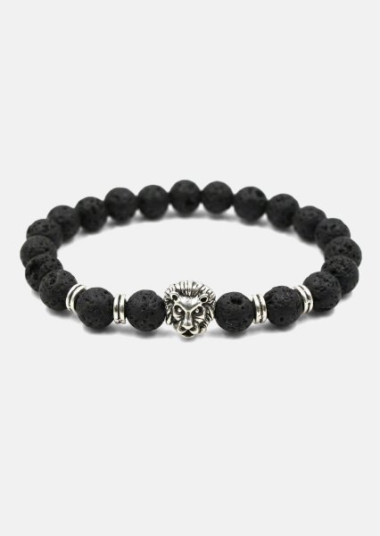 Bracelet perlé Lions Legacy