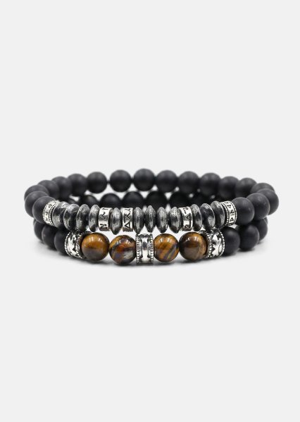 Bracelet perlé Eclipse Haven