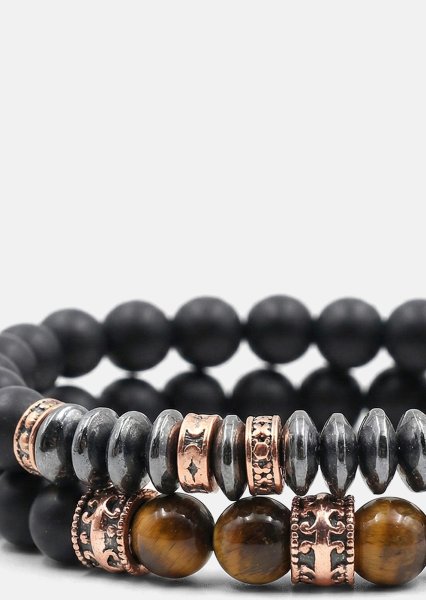 Bracelet perlé Noble Veil