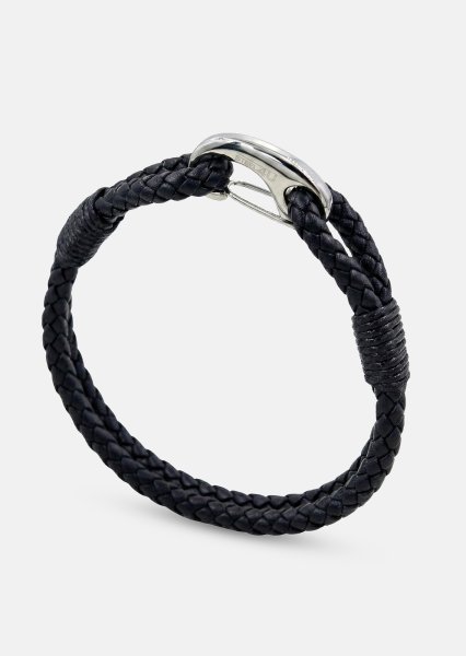 Bracelet en cuir Noble Tangle