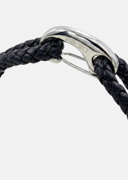 Bracelet en cuir Noble Tangle
