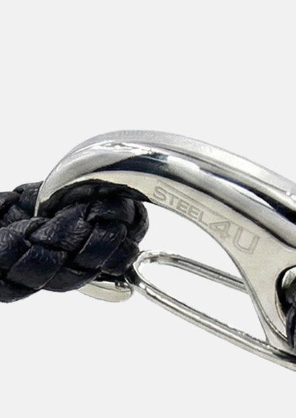 Bracelet en cuir Noble Tangle