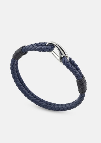 Bracelet en cuir Maverick Thread