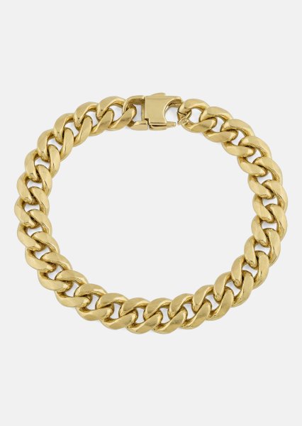 Bracelet Stellar Link - 18k Plaqué or