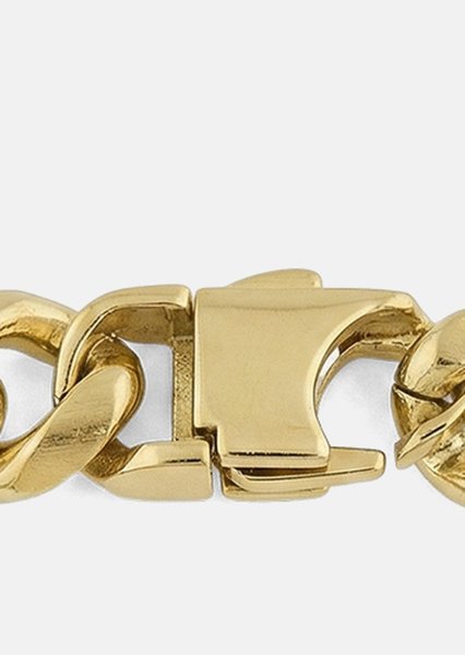 Bracelet Stellar Link - 18k Plaqué or
