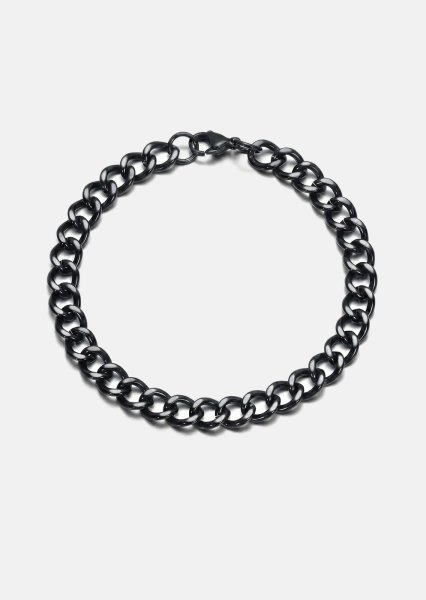 Bracelet acier Draven Cinder