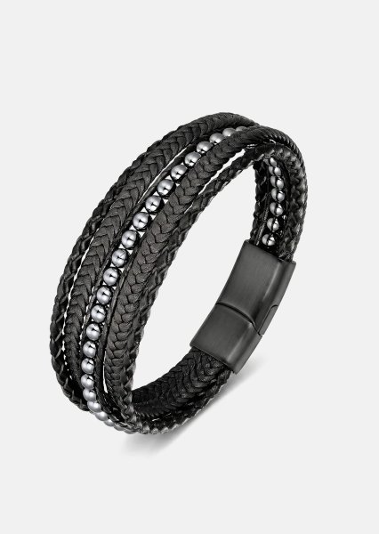 Bracelet en cuir Vanguard Touch