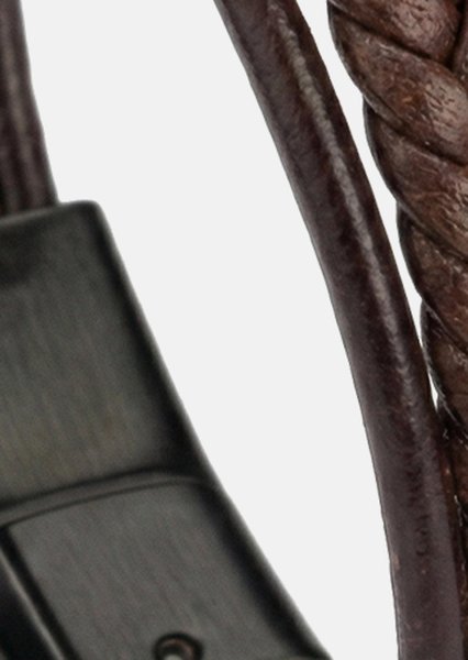 Bracelet en cuir Brave Tangle