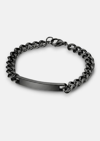 Bracelet acier Torin Ridge