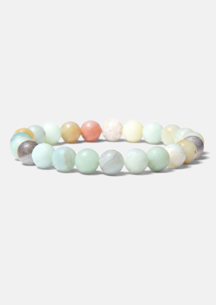 Bracelet perlé Elysian Aura