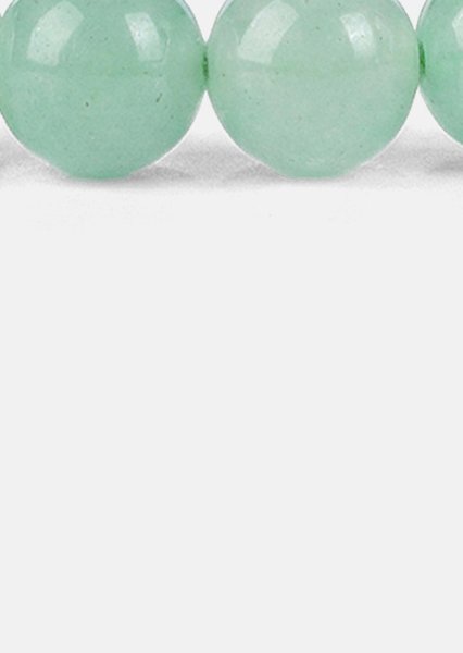 Bracelet perlé Verdant Nexus