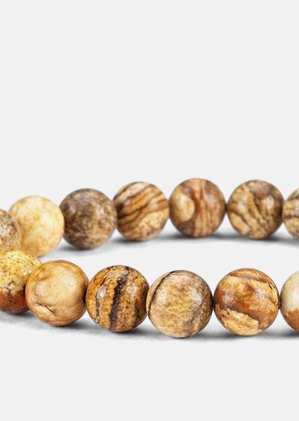 Bracelet perlé Trove Emblem