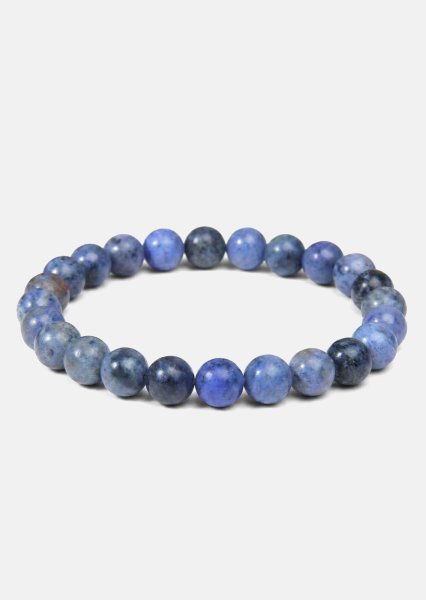 Bracelet perlé Sapphire Stride