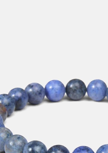 Bracelet perlé Sapphire Stride