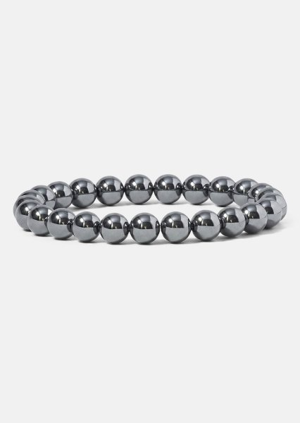 Bracelet perlé Titan Gleam